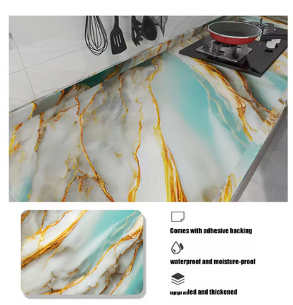 4 New Shades Of Marble Sheets
