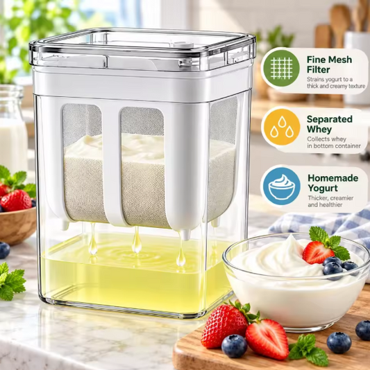 SMALL Greek Yogurt Strainer