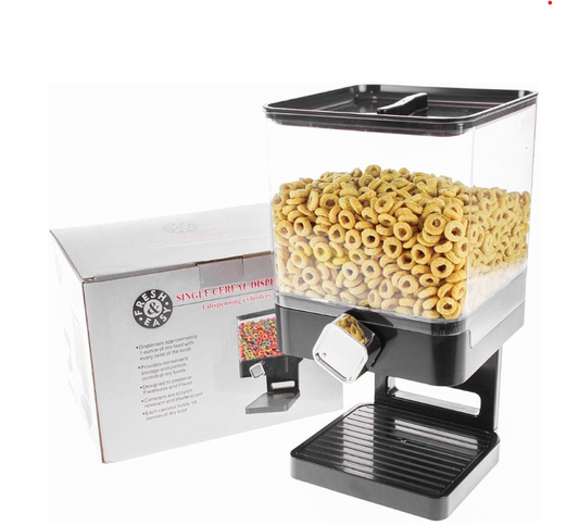 Single Cereal Dispenser
