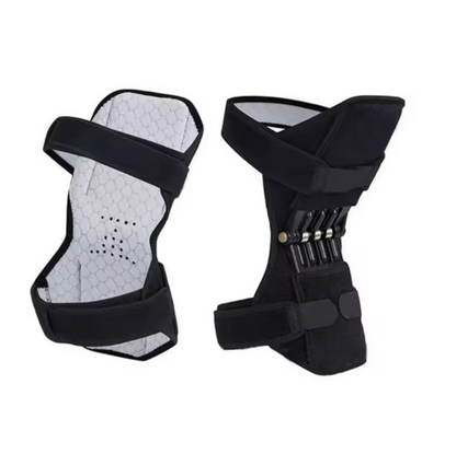 Knee Protection Booster Power Support Knee Pads