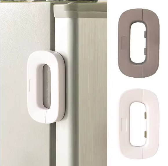 Child Safety Locks Home Refrigerator Lock