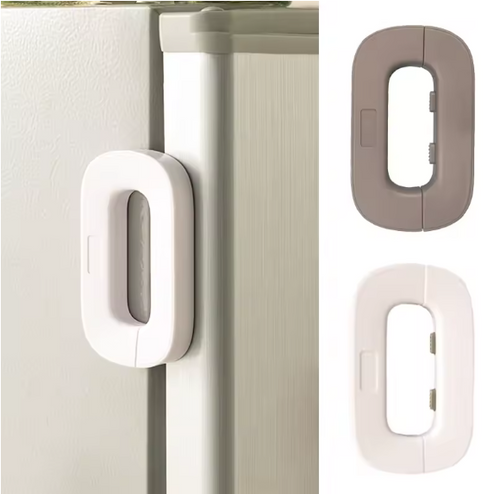 Child Safety Locks Home Refrigerator Lock