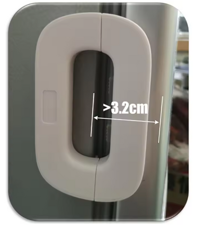Child Safety Locks Home Refrigerator Lock