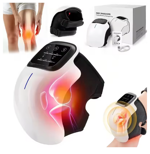 Portable Protable Knee Massager for Joint And Muscle Relaxation Elbow & Shoulder Massage Machine