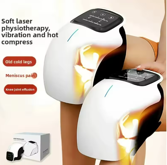 Portable Protable Knee Massager for Joint And Muscle Relaxation Elbow & Shoulder Massage Machine