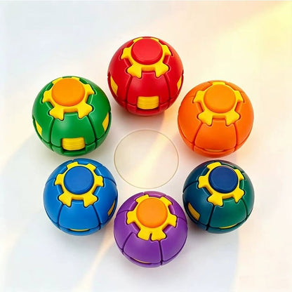 Rotating Fingertip Ball, Fidget Spinner Stress Relief Toy,