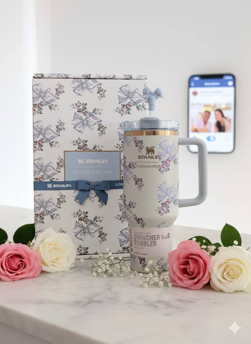 Stanley Flow State Tumbler 1.8L with Premium Box