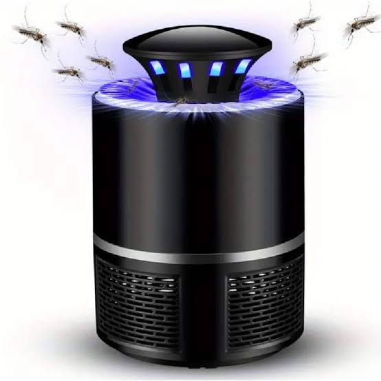 Ultraviolet Mosquito Killer Lamp USB Night Light LED